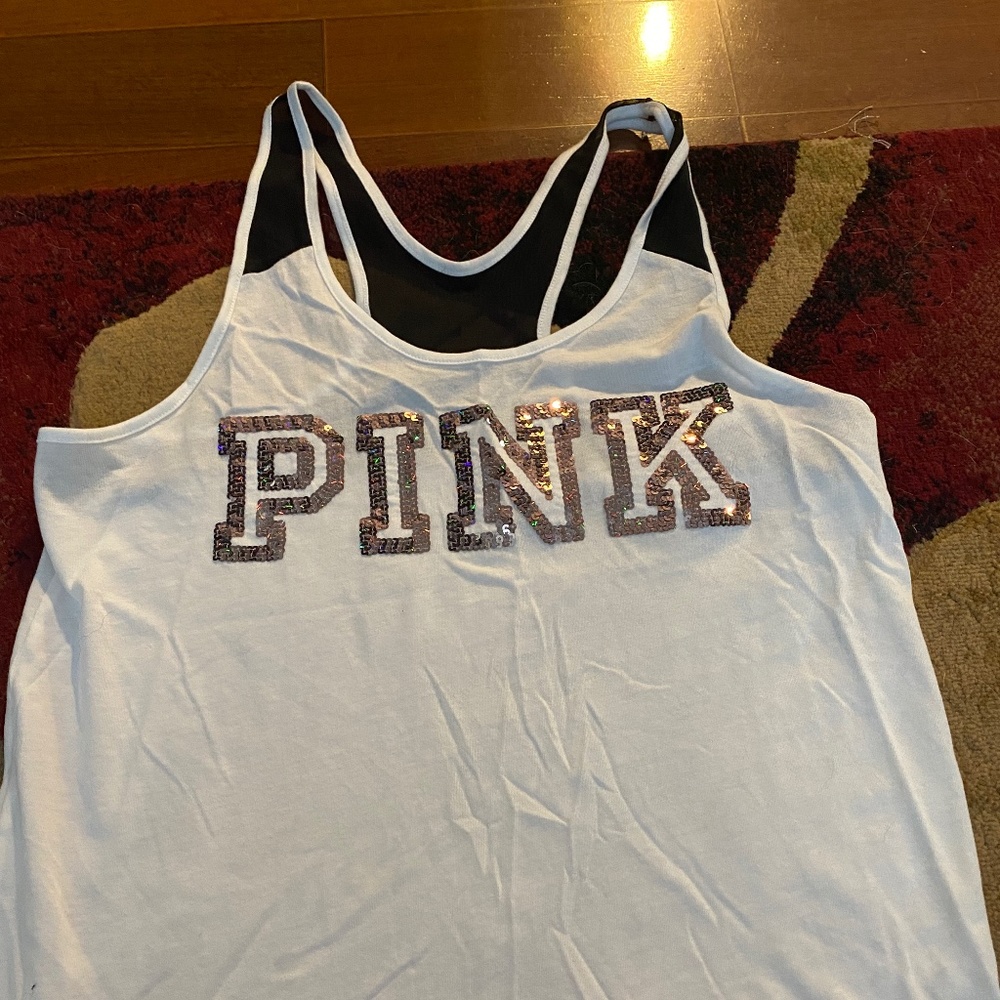 PINK, Victoria’s Secret tank top
